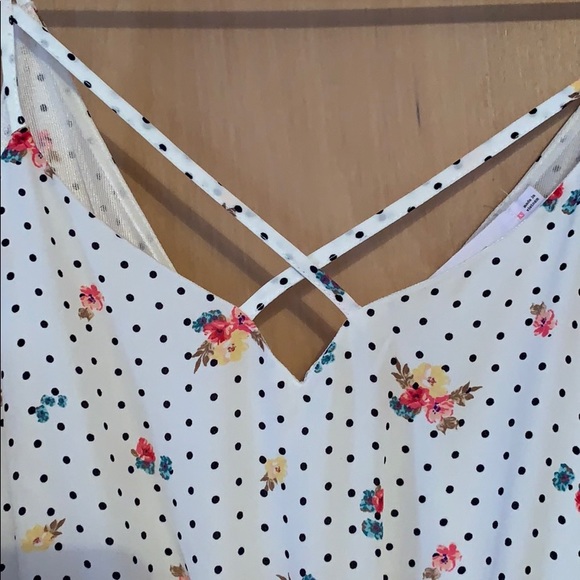 Floral romper - Picture 3 of 4